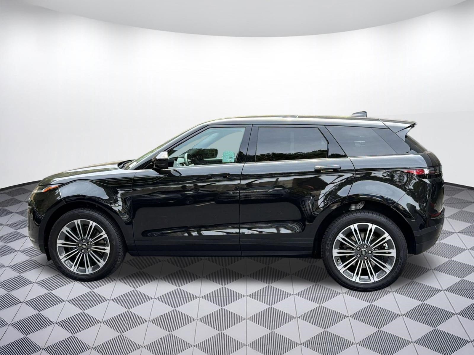 Certified 2026 Land Rover Range Rover Evoque S AWD/4WD image 2