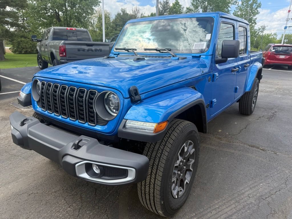 New 2026 Jeep Gladiator Sport AWD/4WD image 7