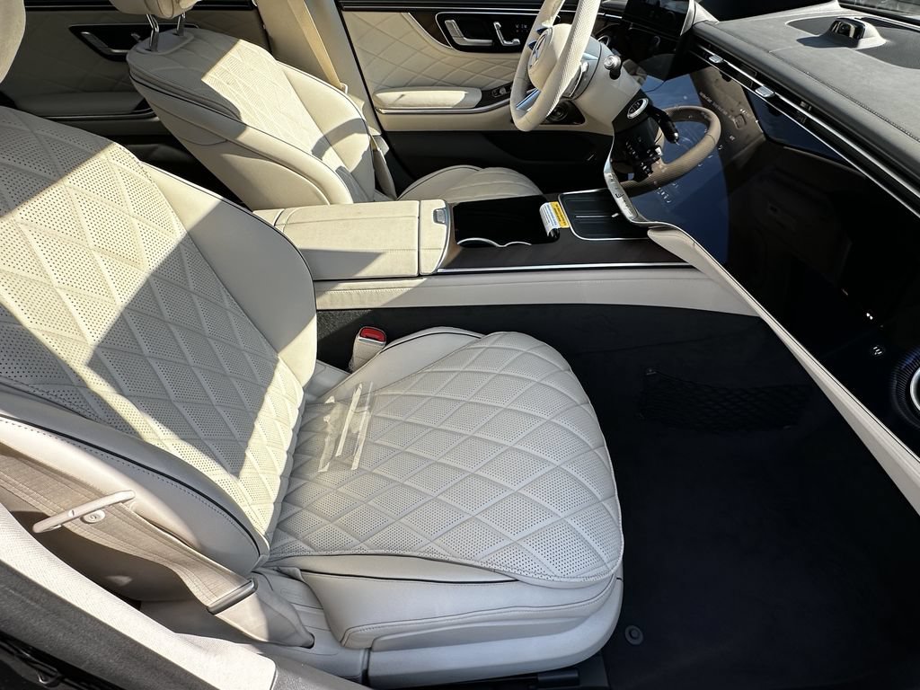 New 2027 Mercedes-Benz S 580 4MATIC Sedan image 15