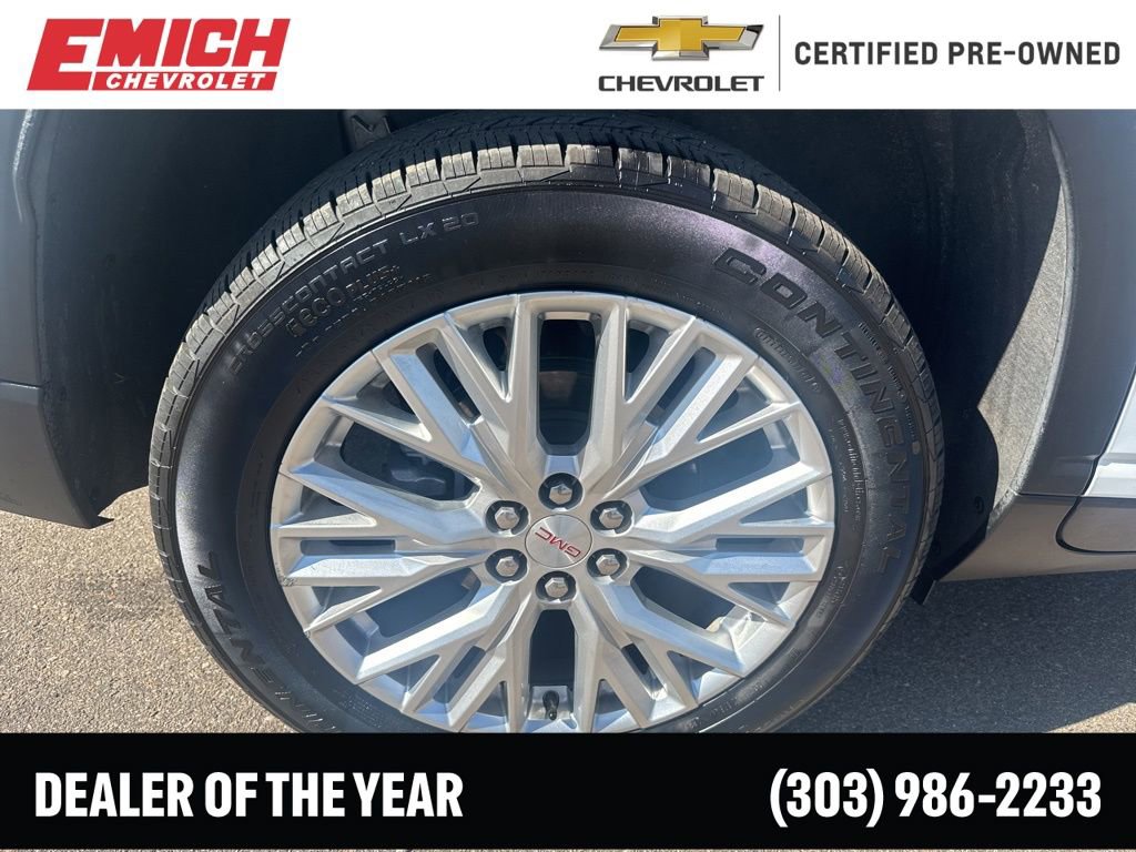 Certified 2024 GMC Acadia Elevation image 9