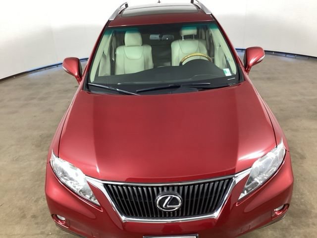 Used 2011 Lexus RX 350 AWD w/ Premium Pkg image 4