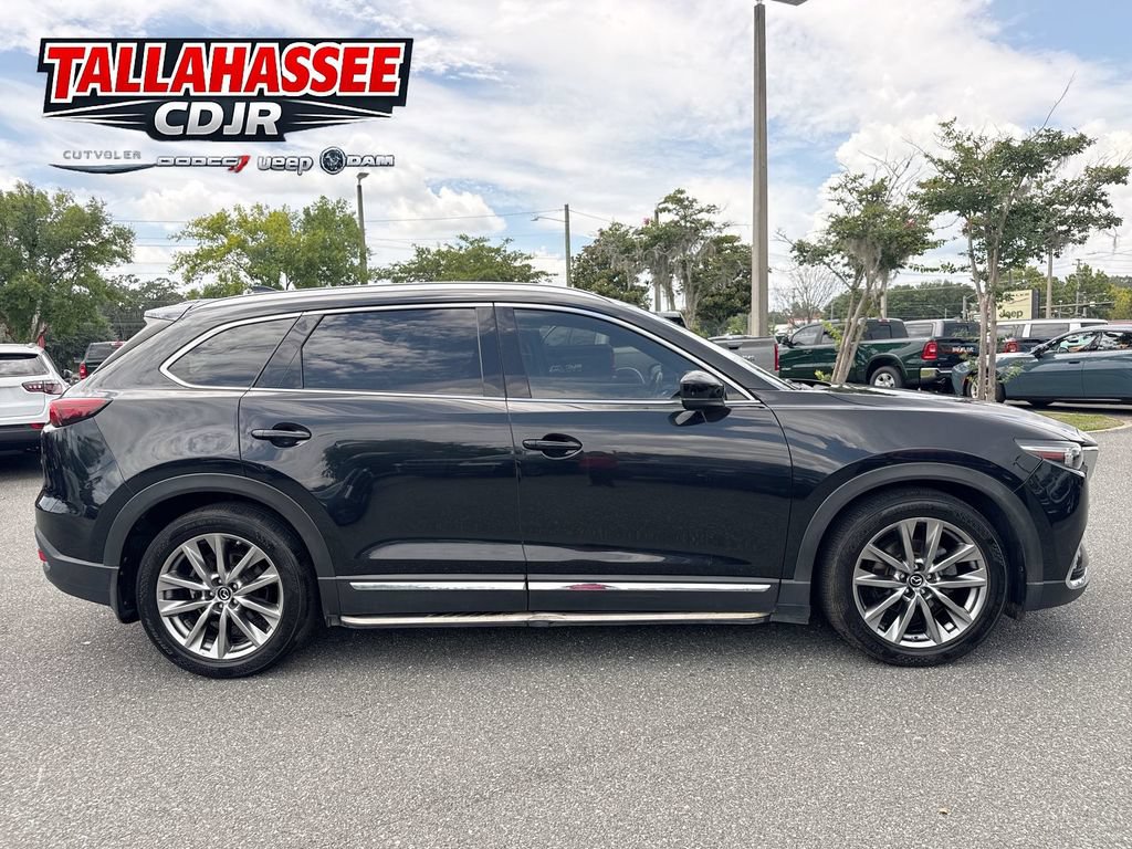 Used 2018 MAZDA CX-9 Grand Touring FWD image 2