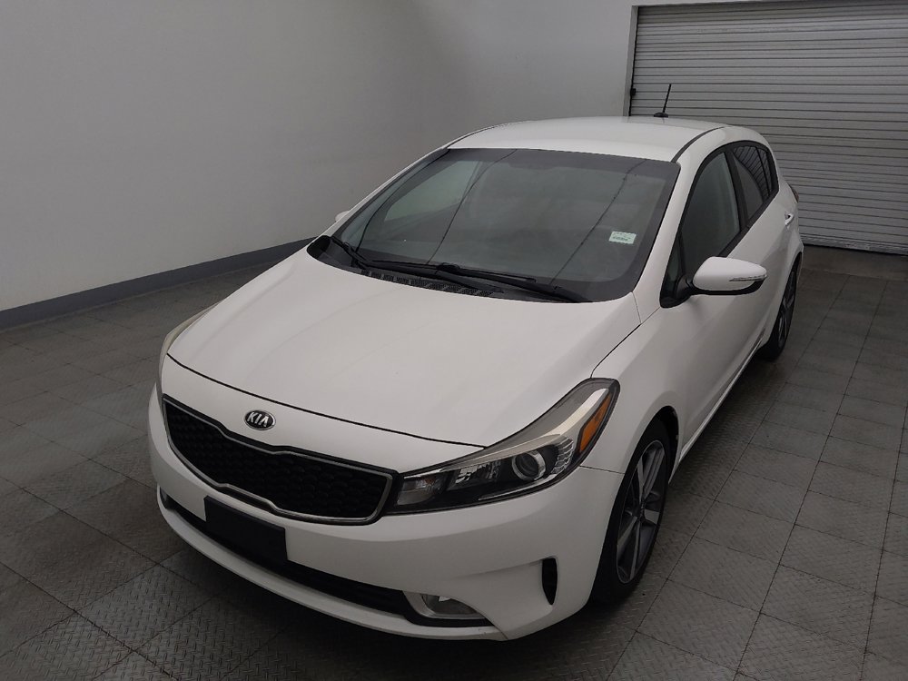 Used 2017 Kia Forte EX FWD image 15
