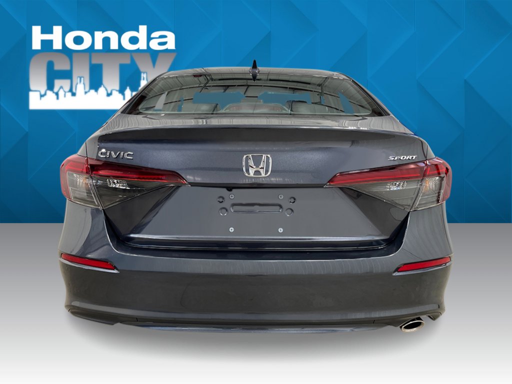New 2026 Honda Civic Sport image 4