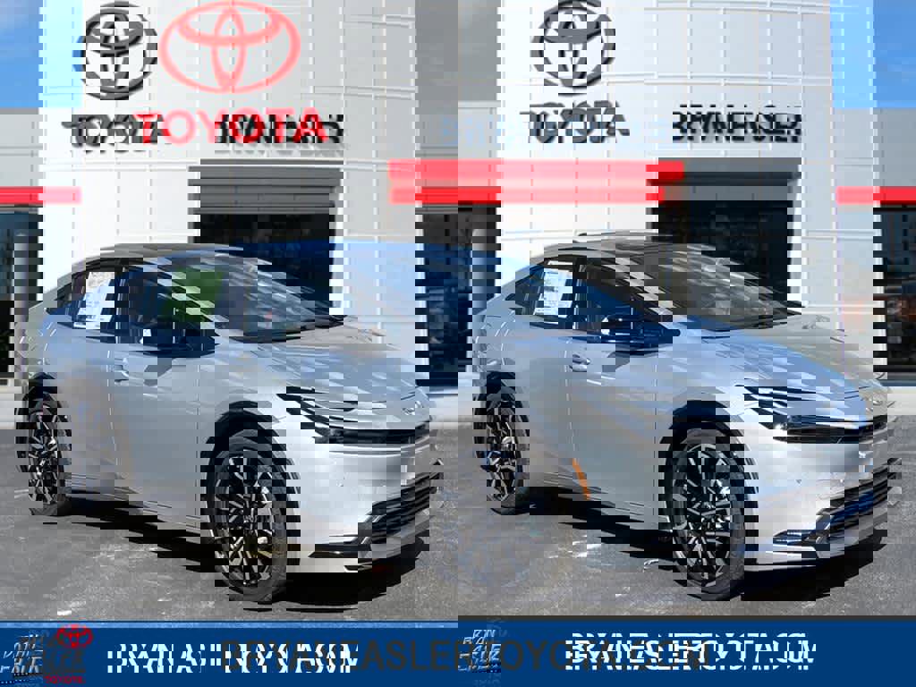 New 2026 Toyota Prius Plug-In Hybrid image 1