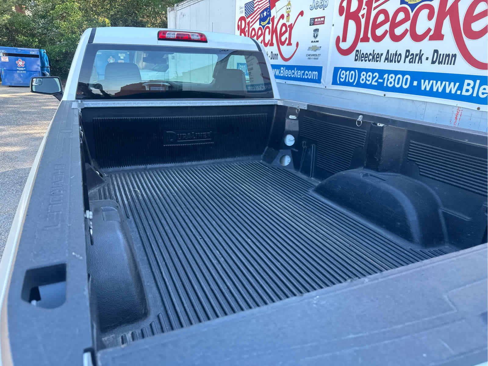 Used 2024 Chevrolet Silverado 1500 W/T w/ WT Fleet Convenience Package RWD image 21