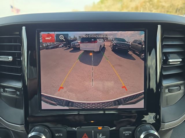 Used 2025 RAM 1500 Tradesman image 18