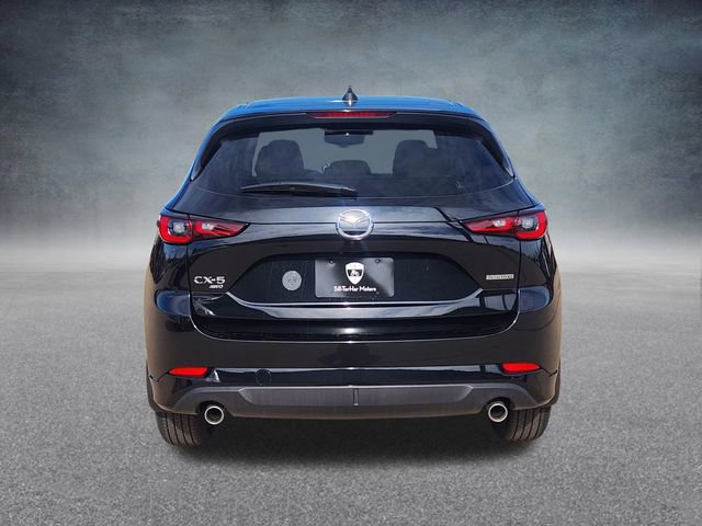 New 2025 MAZDA CX-5 AWD 2.5 S w/ Preferred Package image 6