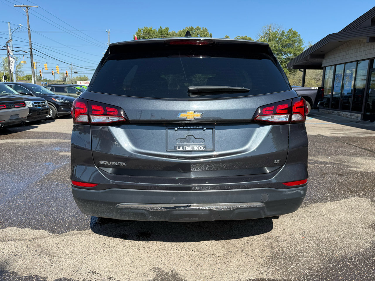 Used 2023 Chevrolet Equinox LT image 6