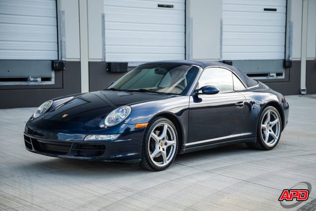 Used 2006 Porsche 911 Carrera image 25