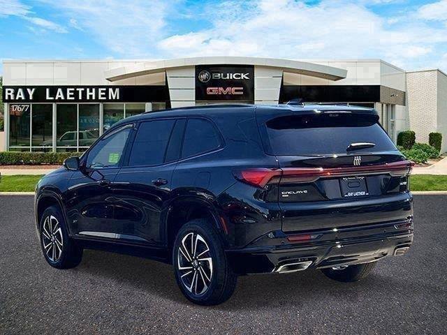 New 2026 Buick Enclave Sport Touring w/ Super Cruise Package AWD/4WD image 3