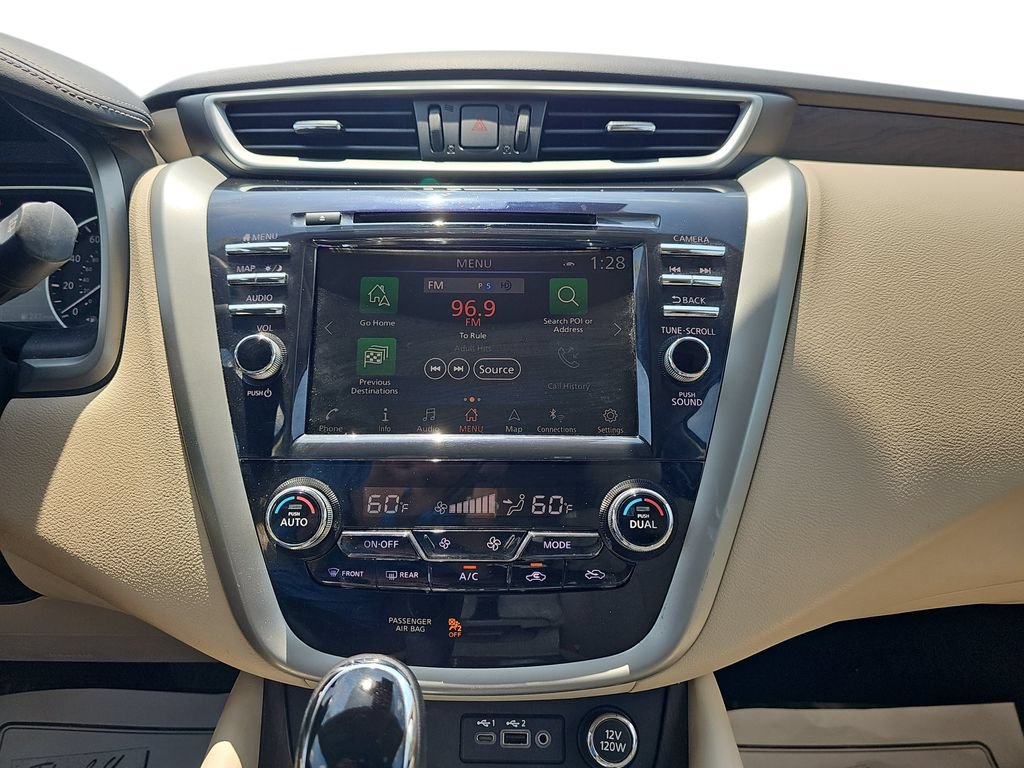 Used 2019 Nissan Murano Platinum FWD image 20