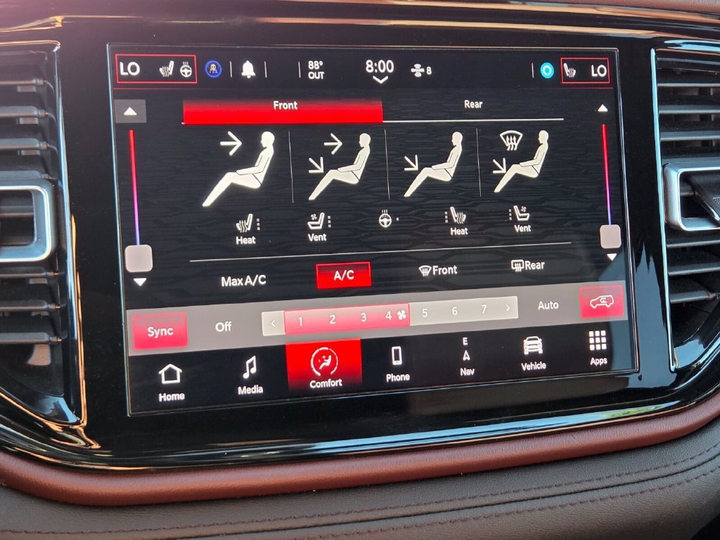 Used 2022 Dodge Durango Citadel AWD/4WD image 34