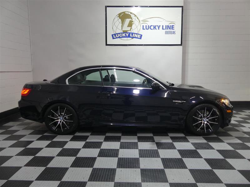 Used 2013 BMW M3 Convertible image 6