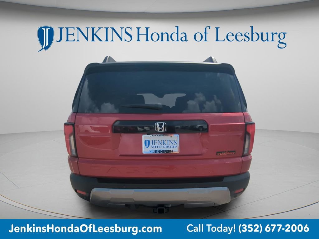 New 2026 Honda Passport TrailSport image 5