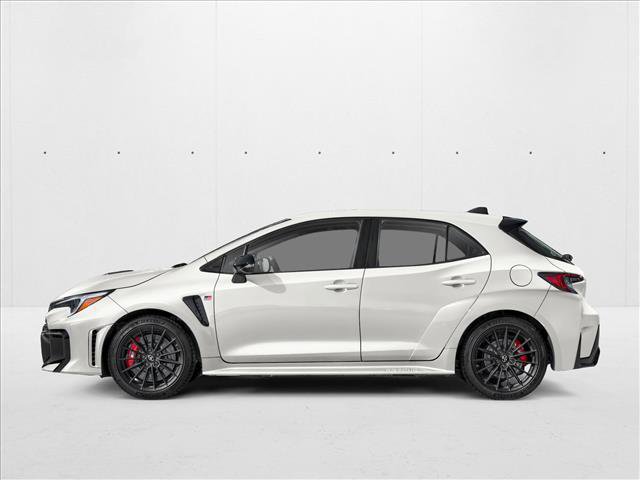 New 2026 Toyota Corolla GR video 3