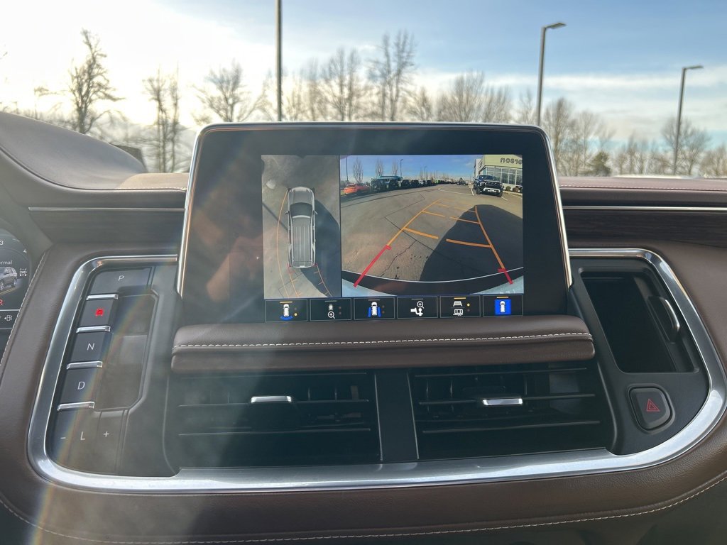 Used 2024 Chevrolet Tahoe High Country w/ Max Trailering Package image 25