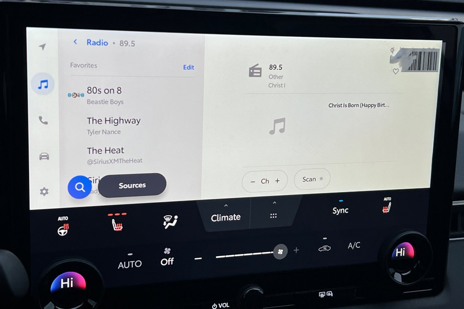 New 2026 Toyota bZ XLE image 15