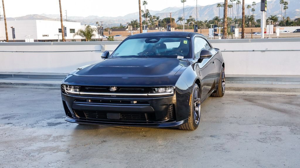 New 2026 Dodge Charger Scat Pack AWD/4WD image 4