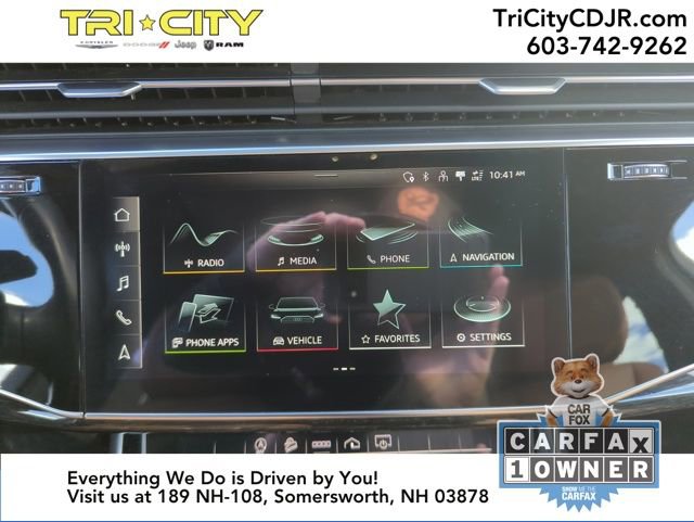 Used 2021 Audi Q7 3.0T Premium Plus image 25
