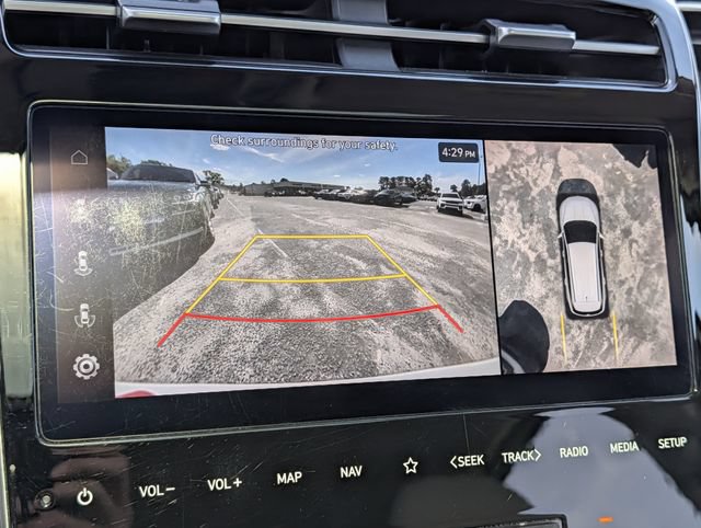 Used 2024 Hyundai Tucson Limited FWD image 22