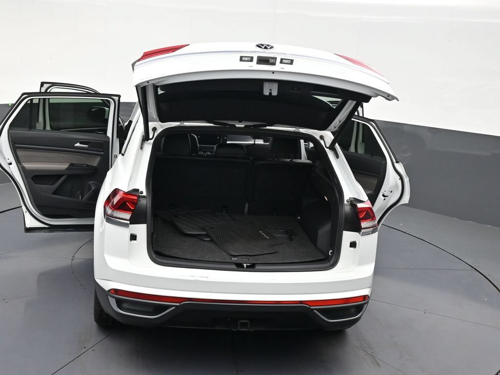 Used 2021 Volkswagen Atlas Cross Sport SEL FWD image 33