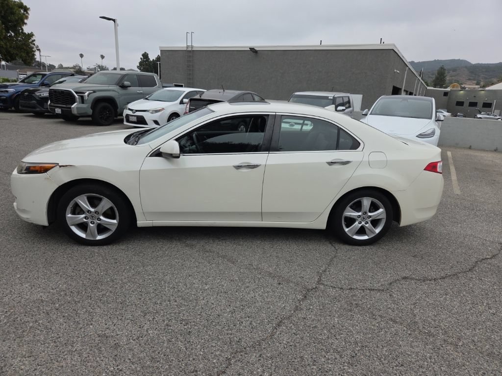 Used 2010 Acura TSX Sedan FWD image 2