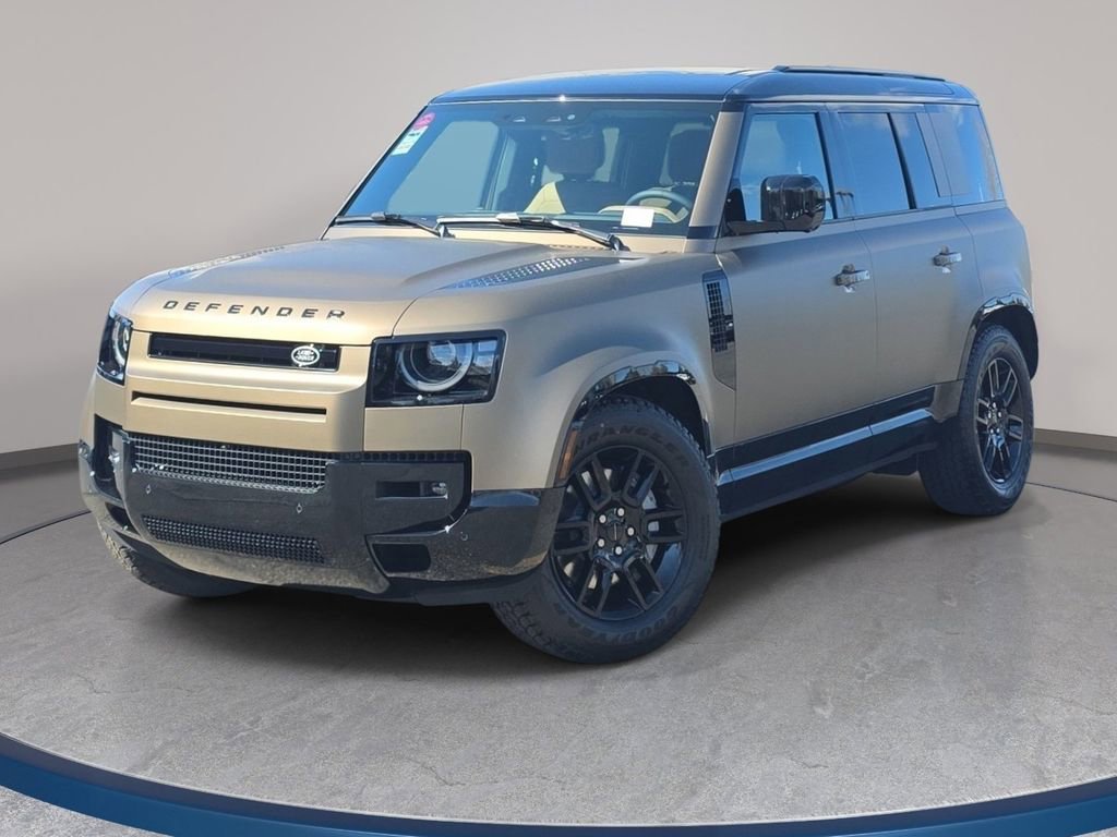 New 2026 Land Rover Defender 110 X-Dynamic SE image 1