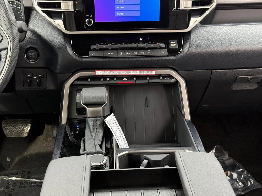 New 2025 Toyota Tundra SR5 image 11