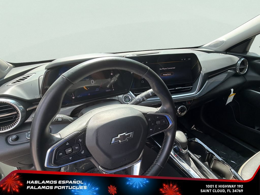Certified 2025 Chevrolet Trax ACTIV w/ Driver Confidence Package FWD image 18