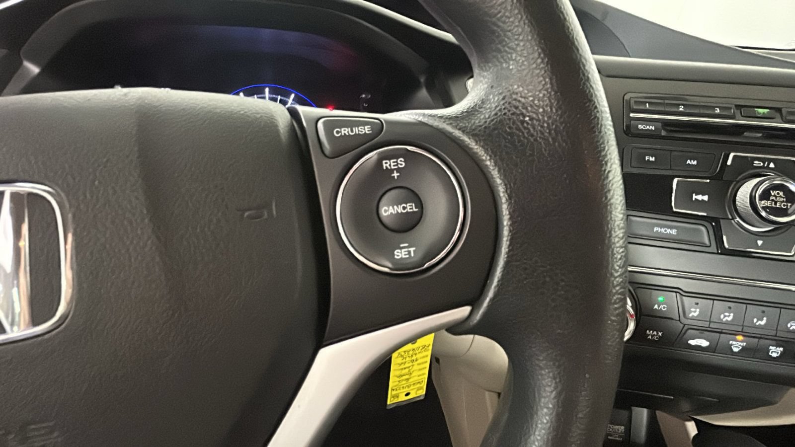 Used 2015 Honda Civic LX image 18