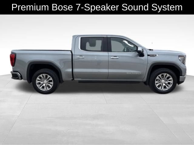 Certified 2025 GMC Sierra 1500 Denali w/ Technology Package AWD/4WD image 8