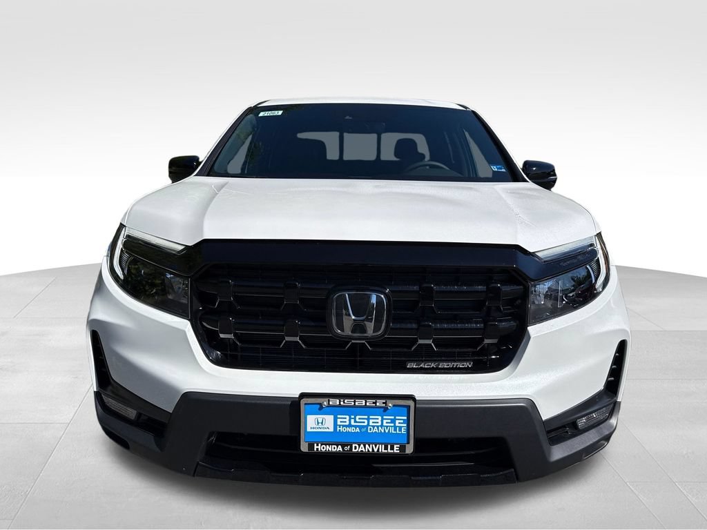 New 2026 Honda Ridgeline Black Edition image 10