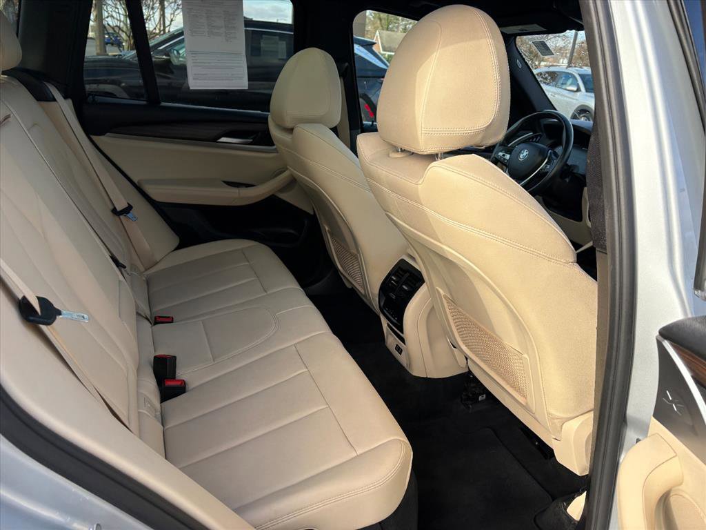 Used 2021 BMW X3 xDrive30e w/ Convenience Package image 17