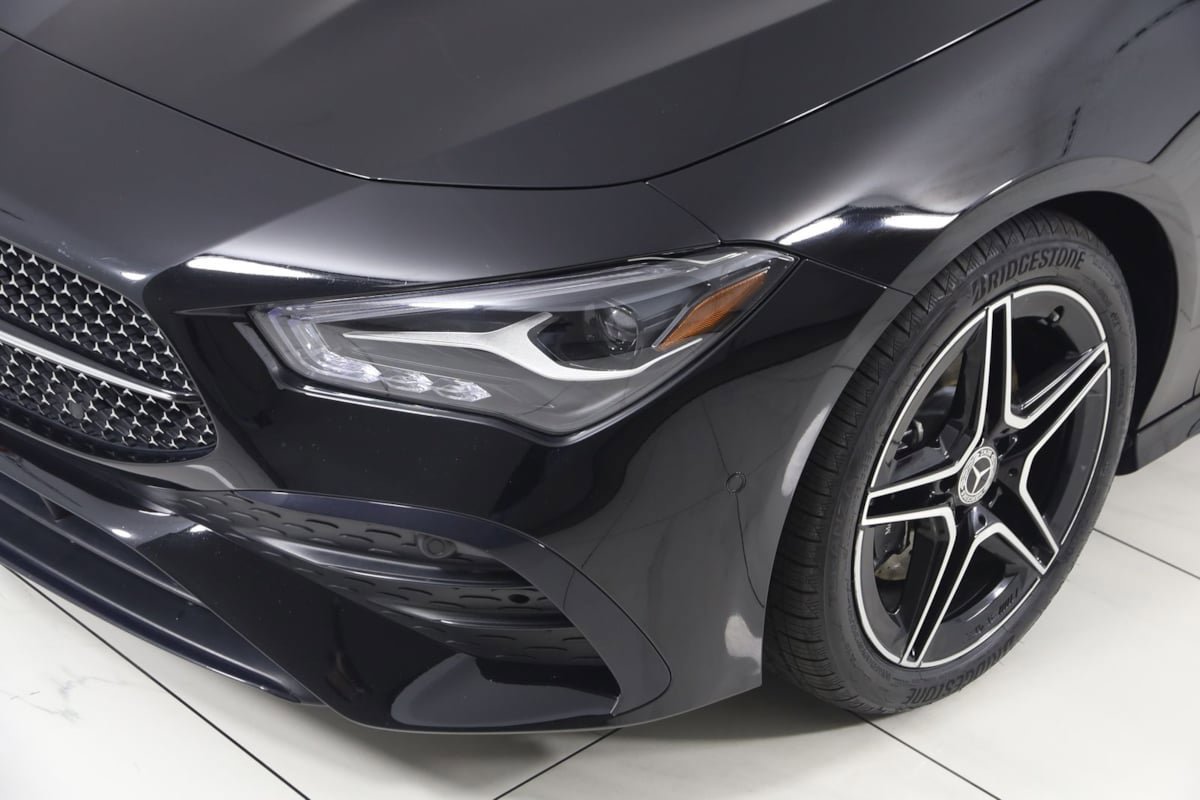Used 2025 Mercedes-Benz CLA 250 4MATIC image 72
