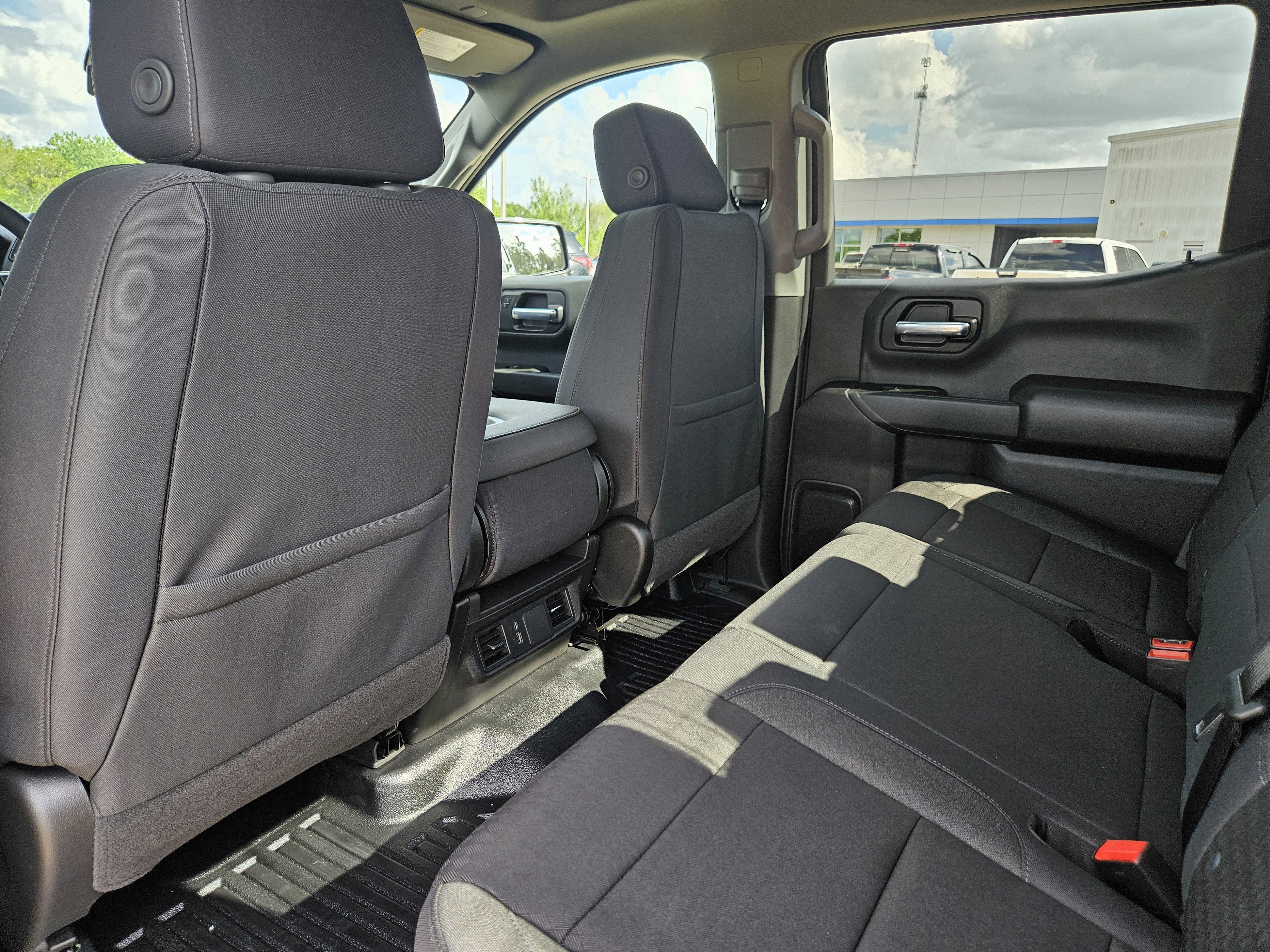 New 2026 GMC Sierra 1500 Pro w/ Pro Value Package AWD/4WD image 25