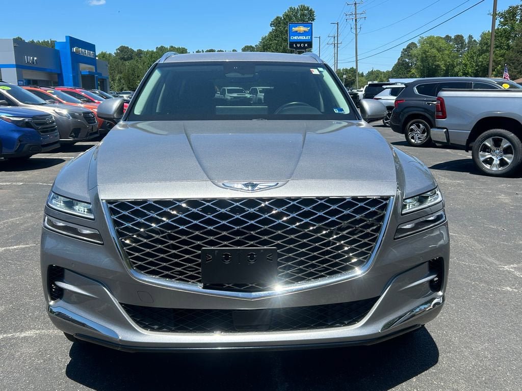 Used 2021 Genesis GV80 2.5T RWD image 2