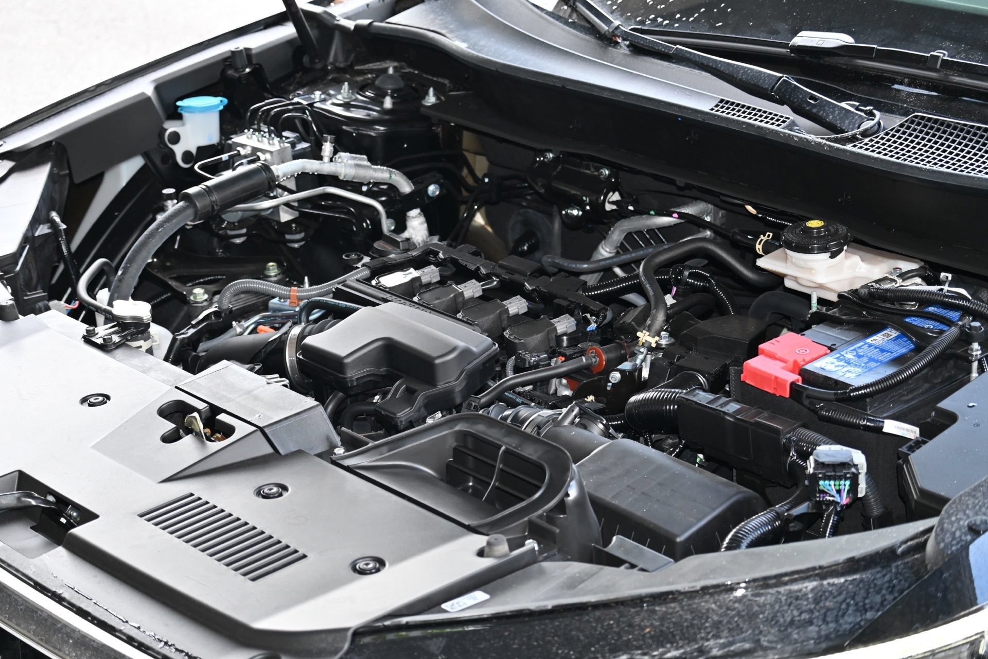 New 2026 Honda CR-V EX-L image 35