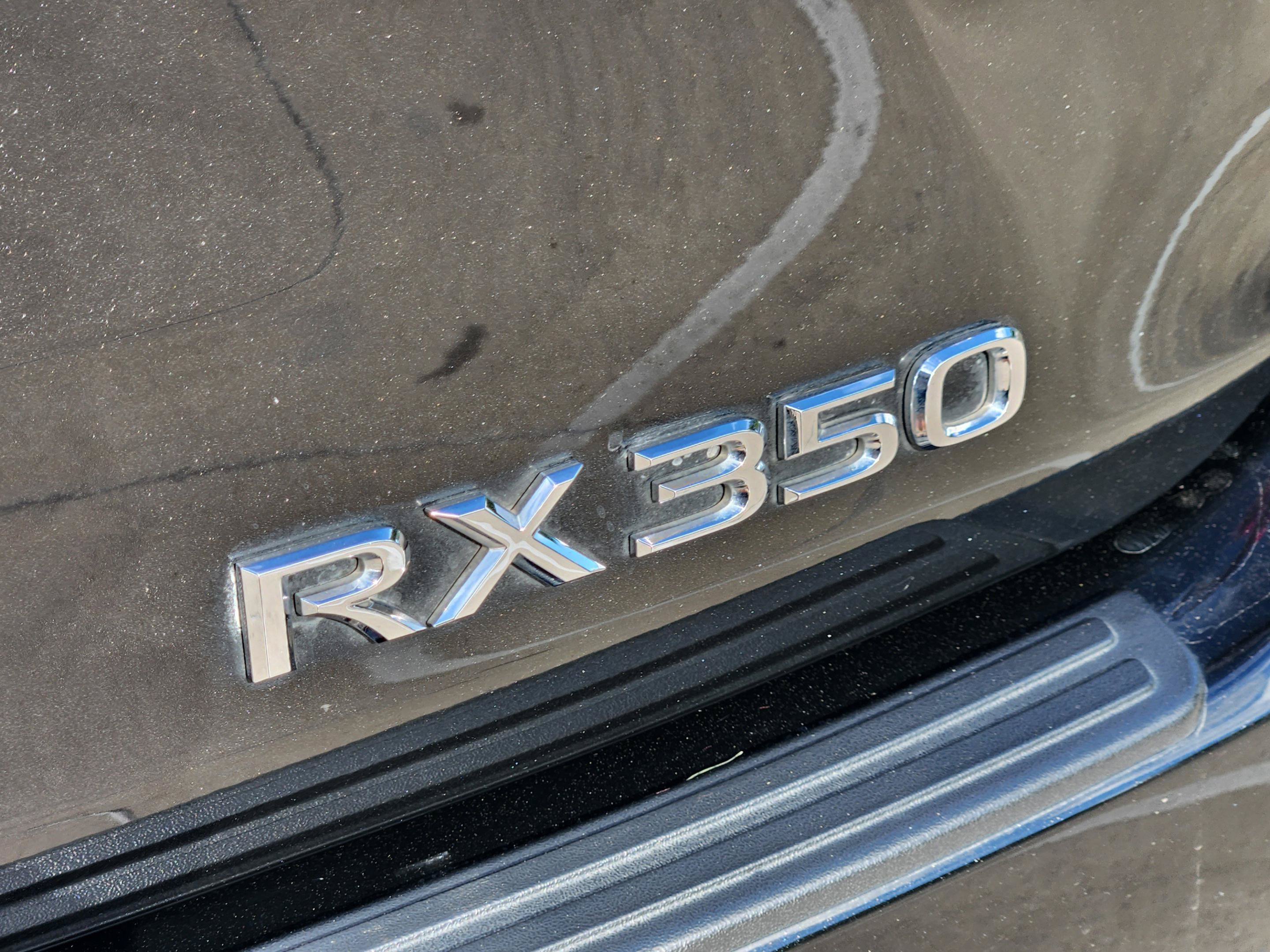 Used 2018 Lexus RX 350 F Sport w/ Accessory Package AWD/4WD image 41