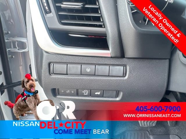 New 2026 Nissan Rogue SV w/ Rock Creek Premium Package AWD/4WD image 17