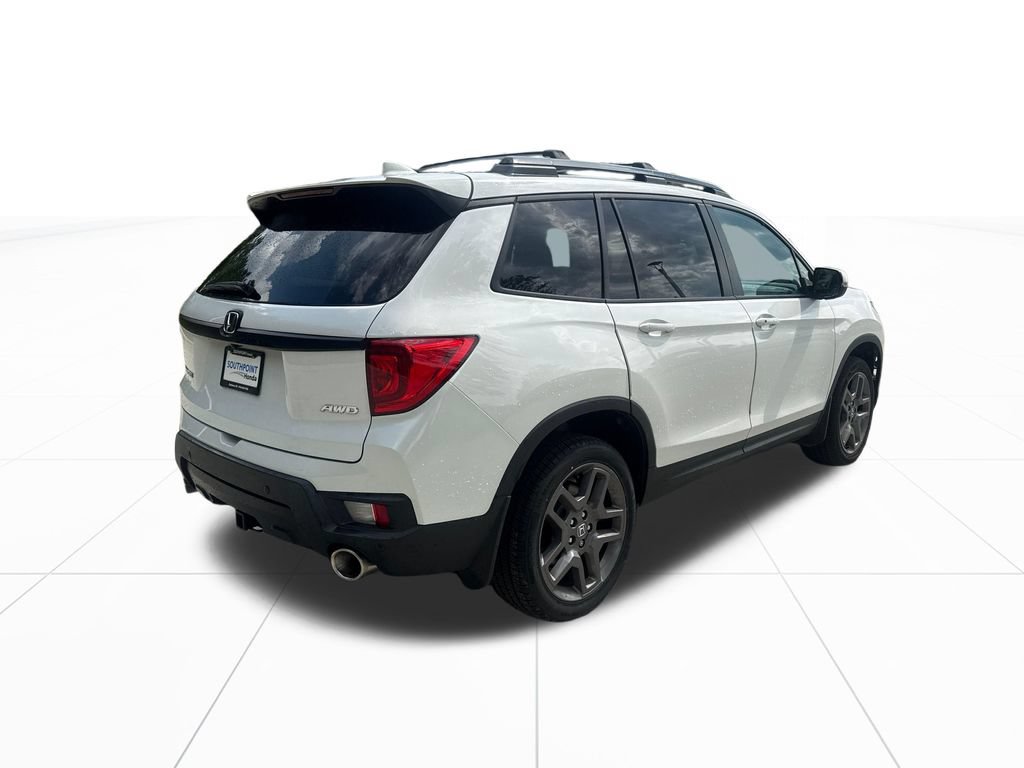 Certified 2023 Honda Passport EX-L image 9