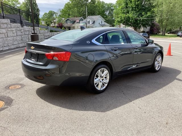 Used 2019 Chevrolet Impala LS FWD image 7