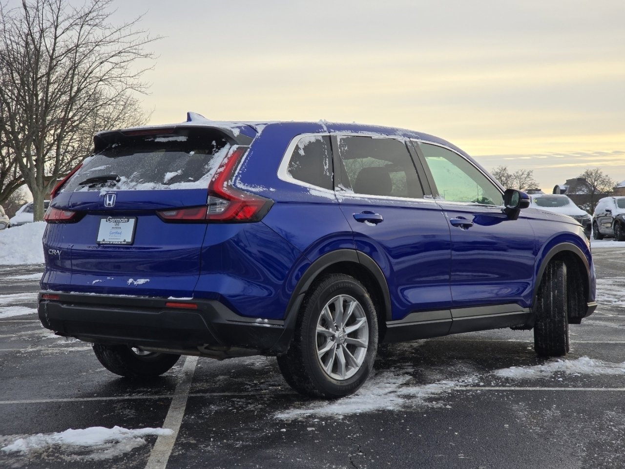 Certified 2023 Honda CR-V EX-L image 17