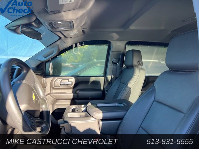 Used 2025 Chevrolet Silverado 2500 W/T AWD/4WD image 8