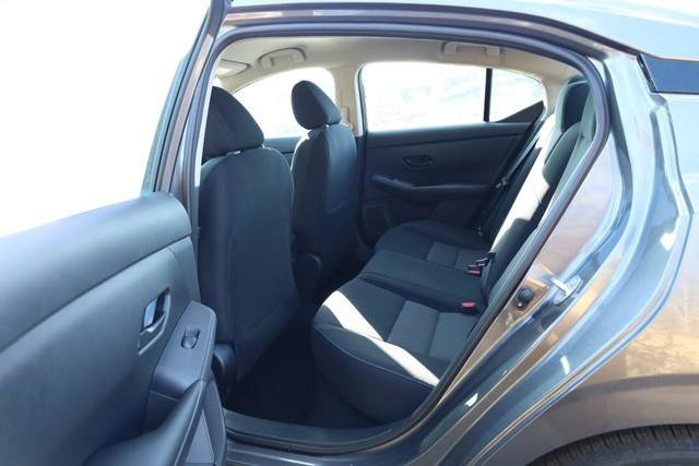 New 2025 Nissan Sentra SV w/ All-Weather Package image 20