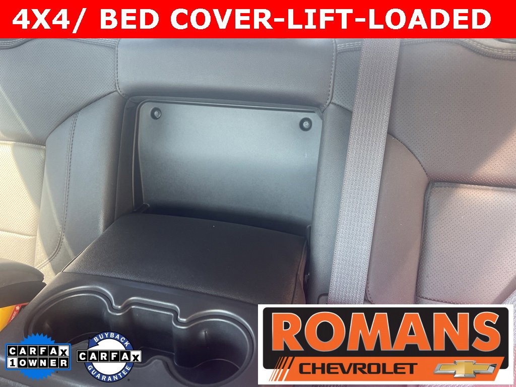 Used 2024 Chevrolet Silverado 1500 High Country w/ Technology Package image 37