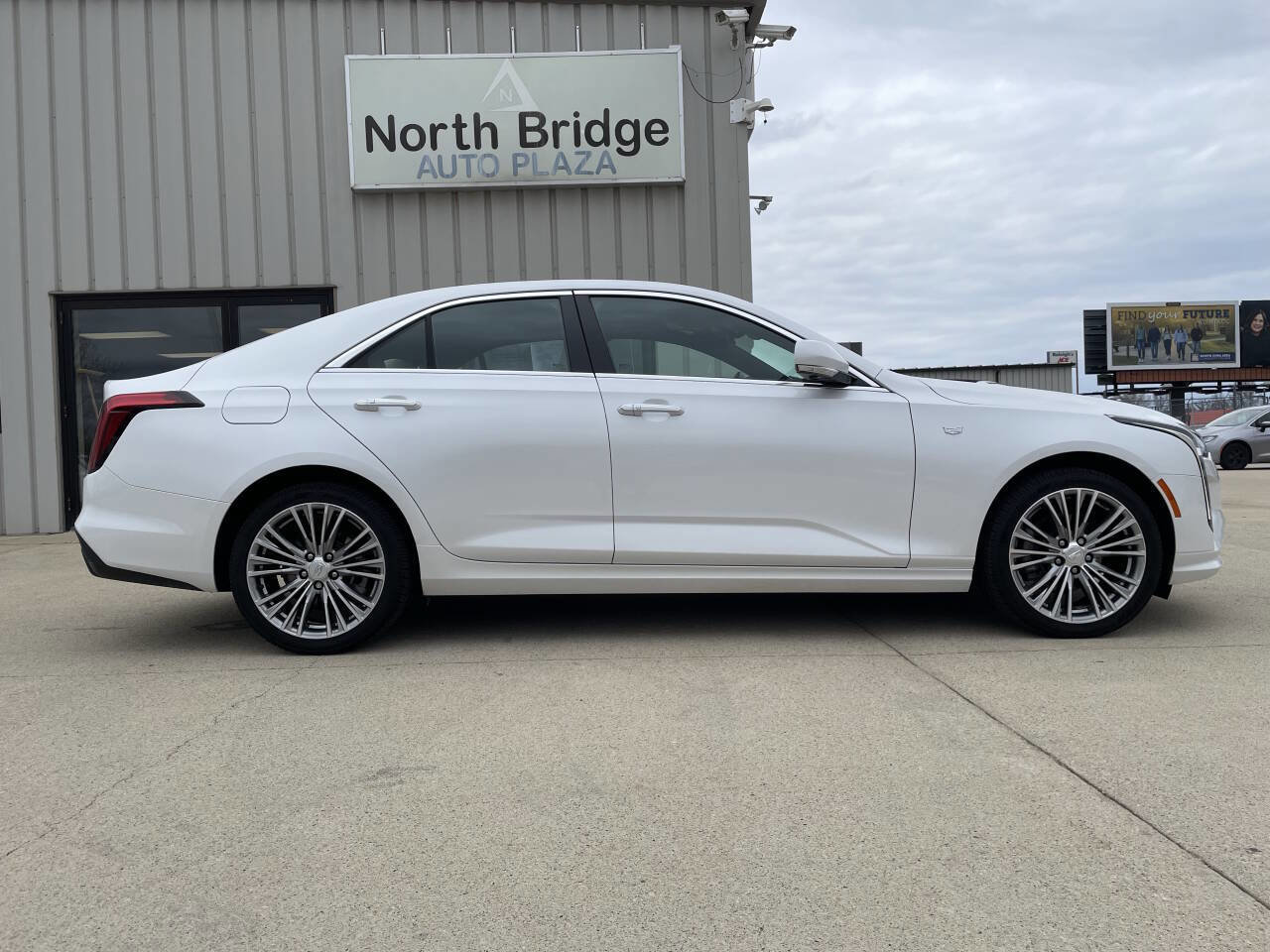 Used 2021 Cadillac CT4 Premium Luxury image 28