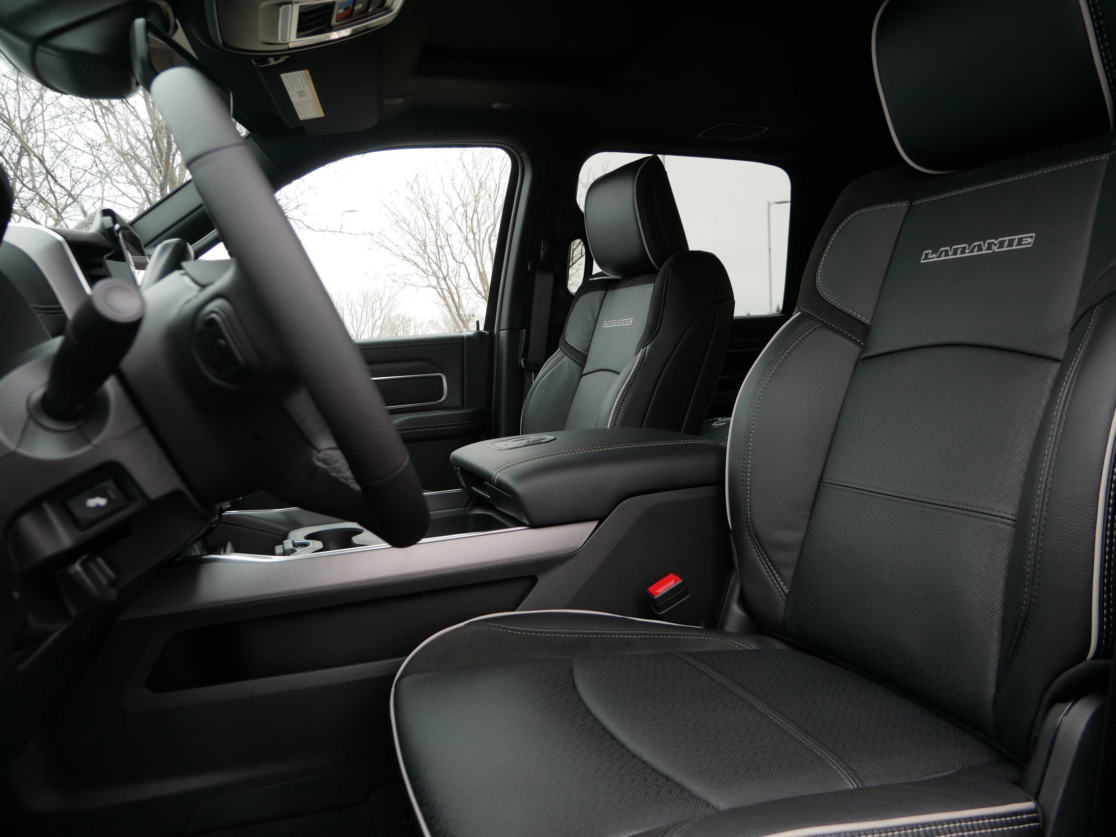 New 2026 RAM 3500 Laramie image 9