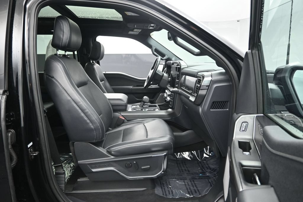 Used 2024 Ford F150 Lariat AWD/4WD image 27