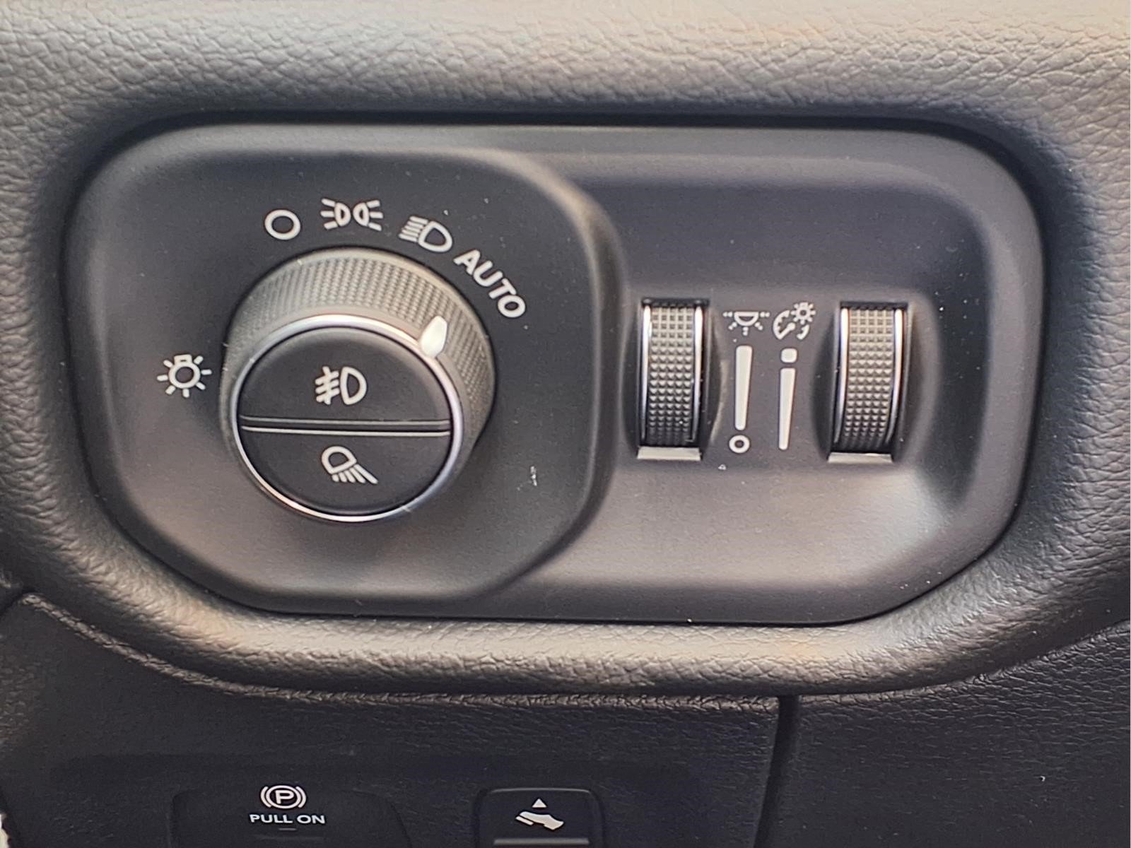 New 2026 RAM 1500 RHO AWD/4WD image 15
